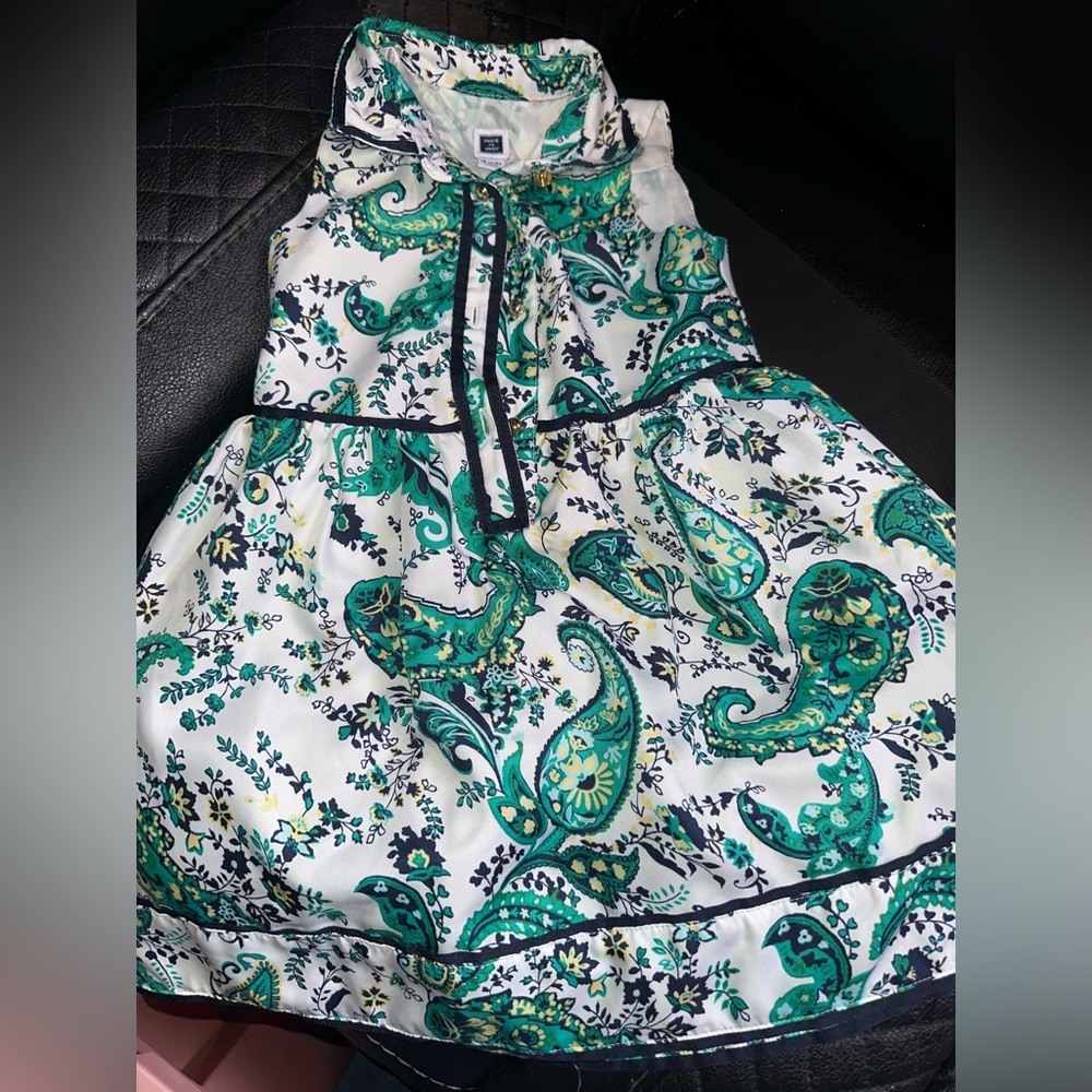Janie and jack dress